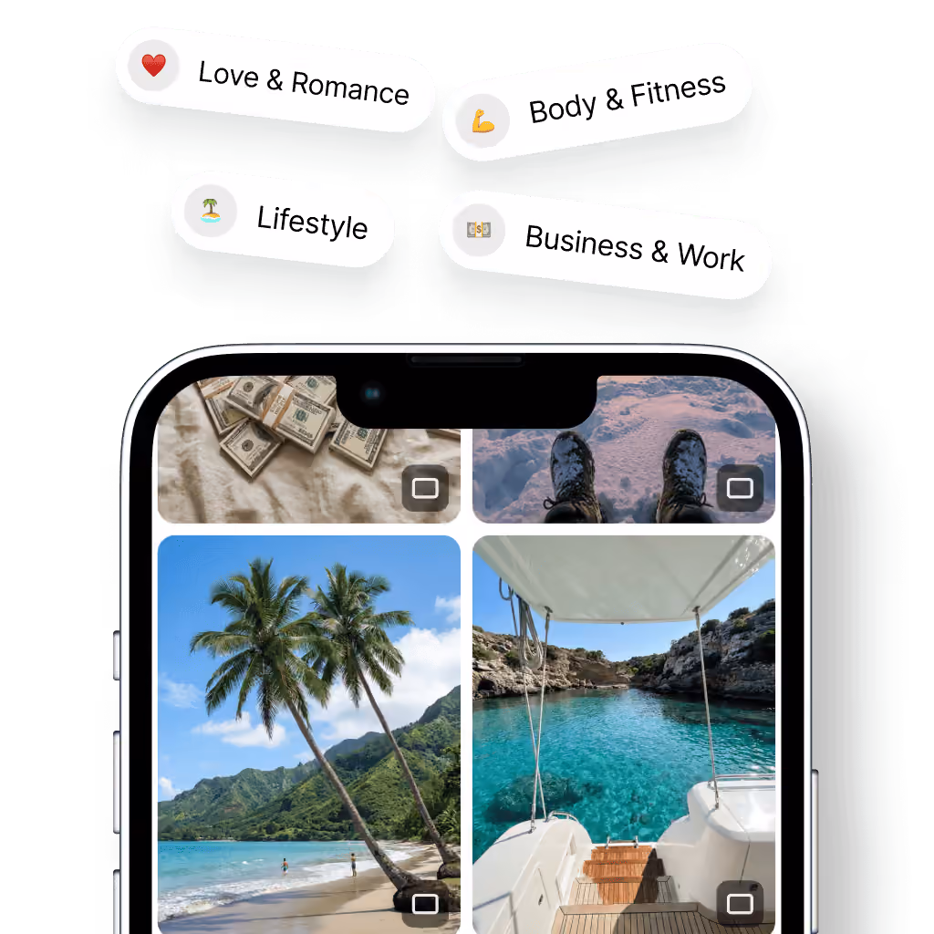 Create a Visual Vision in the Vision Loop app